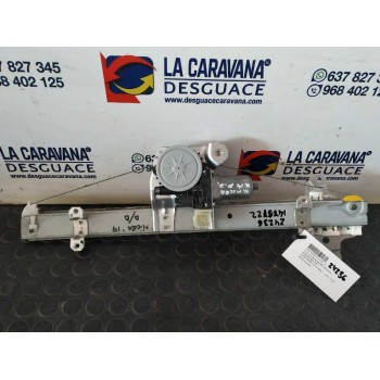 Recambio de elevalunas delantero derecho para nissan micra v (k14) tekna referencia OEM IAM 807314CA0A  