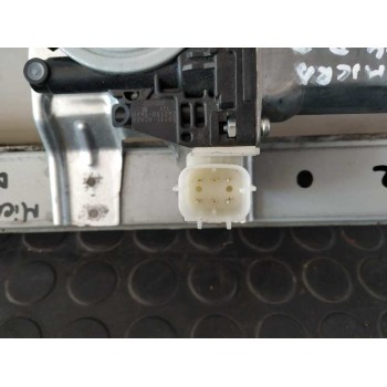 Recambio de elevalunas delantero derecho para nissan micra v (k14) tekna referencia OEM IAM 807314CA0A  