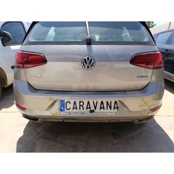 Recambio de paragolpes trasero para volkswagen golf vii lim. (bq1) last edition bm referencia OEM IAM 5G6807417BQ  