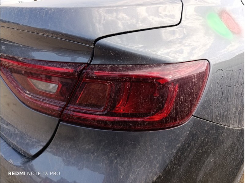 Recambio de piloto trasero derecho para renault talisman icon referencia OEM IAM 265501563R  