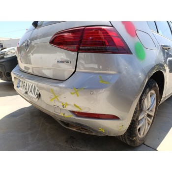 Recambio de paragolpes trasero para volkswagen golf vii lim. (bq1) last edition bm referencia OEM IAM 5G6807417BQ  