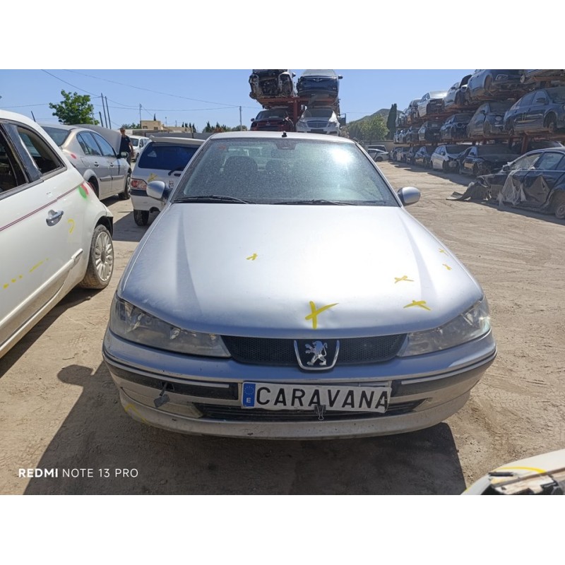 peugeot 406 berlina (s1/s2) del año 1999