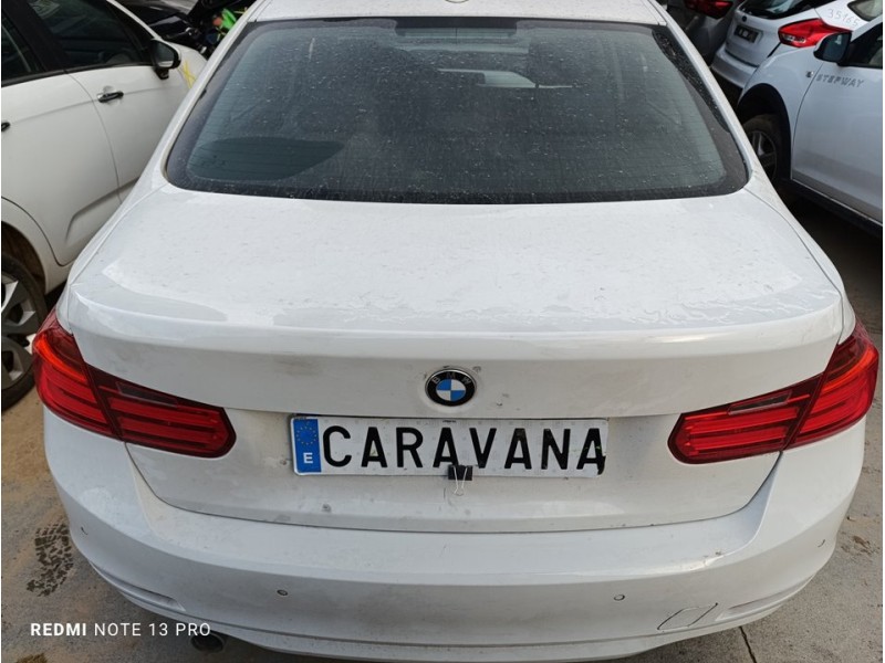 Recambio de porton trasero para bmw serie 3 lim. (f30) 316d referencia OEM IAM 41007288757  