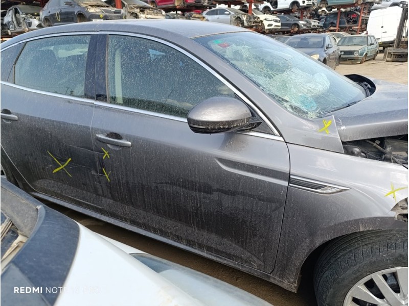 Recambio de puerta delantera derecha para renault talisman icon referencia OEM IAM 801000505R  