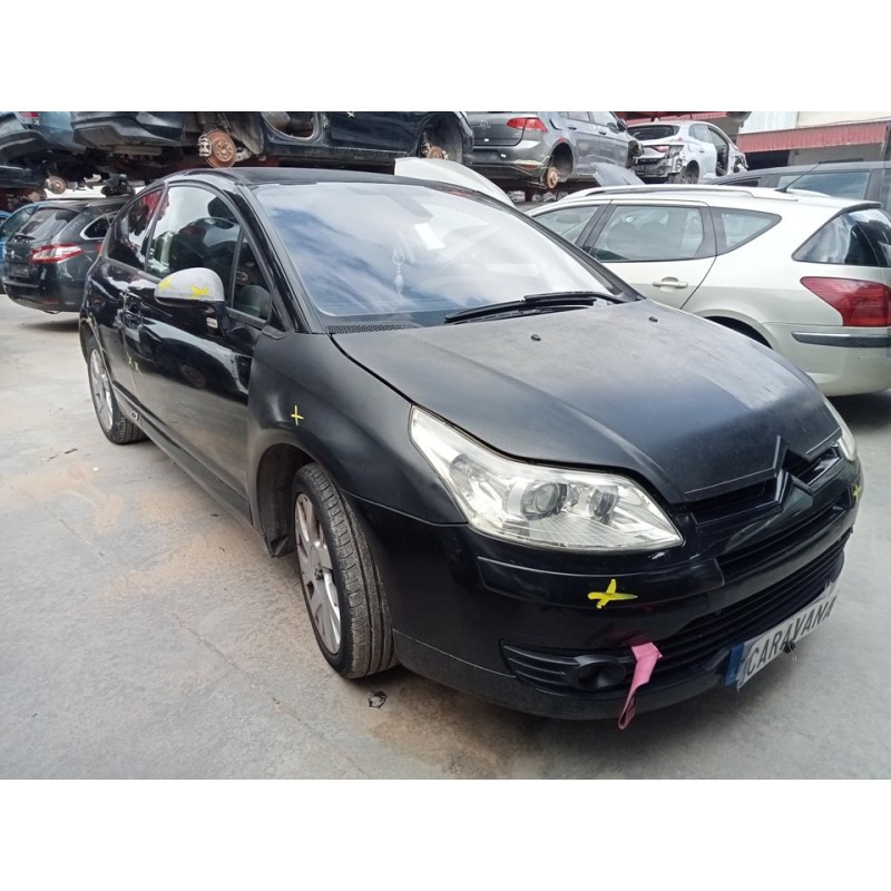 citroën c4 coupe del año 2004