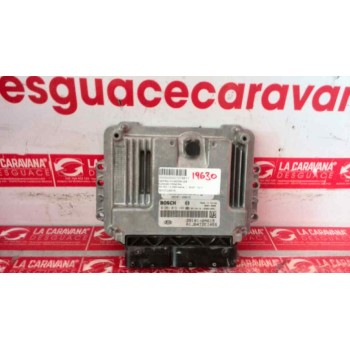 Recambio de centralita motor uce para kia rio 1.5 crdi active referencia OEM IAM 391012A615  