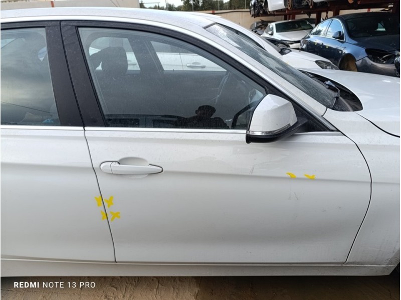 Recambio de puerta delantera derecha para bmw serie 3 lim. (f30) 316d referencia OEM IAM 41009628764  