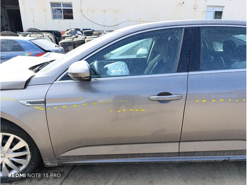Recambio de puerta delantera izquierda para renault talisman icon referencia OEM IAM 801017010R  