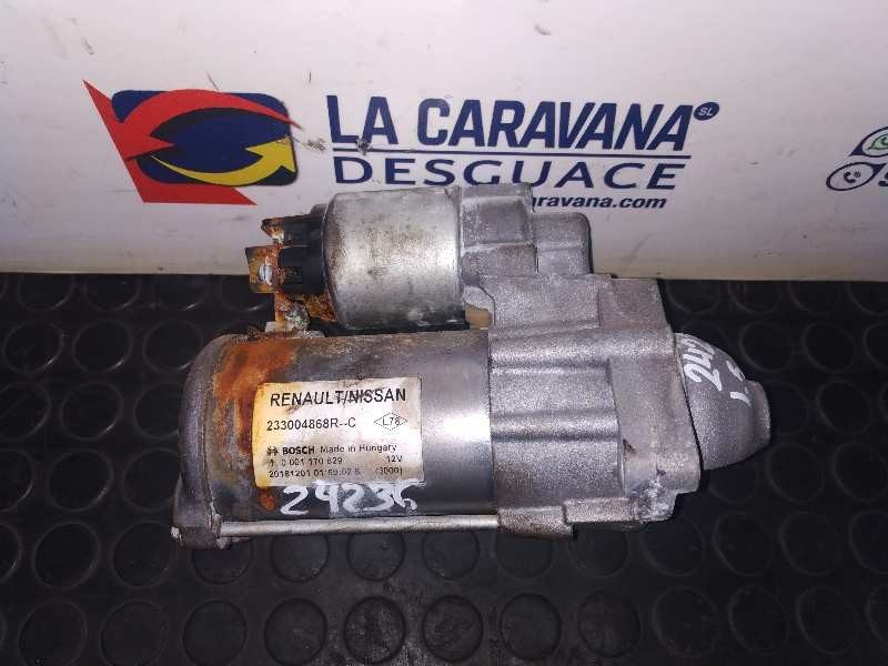Recambio de motor arranque para nissan micra v (k14) tekna referencia OEM IAM 233004868R  