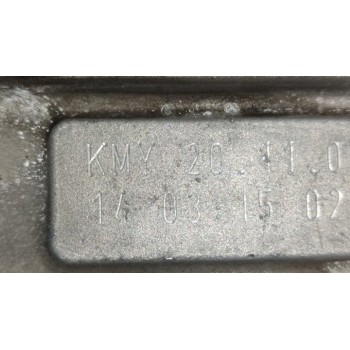 Recambio de caja cambios para volkswagen golf plus (5m1) trendline referencia OEM IAM KMY  