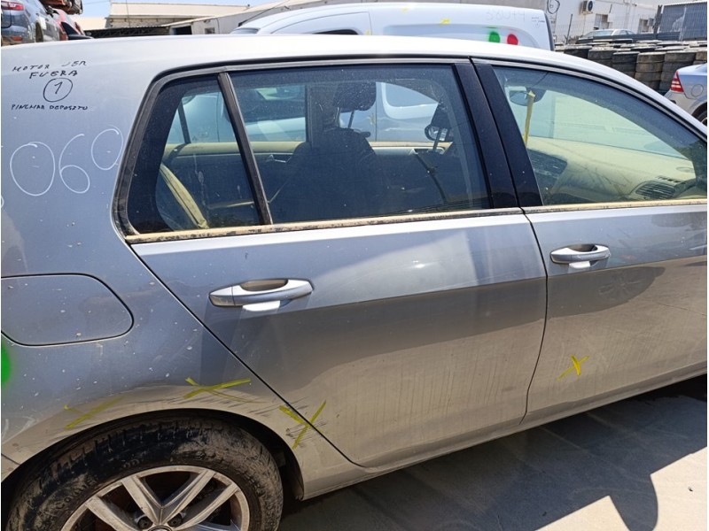 Recambio de puerta trasera derecha para volkswagen golf vii lim. (bq1) last edition bm referencia OEM IAM 5G4833056AC  
