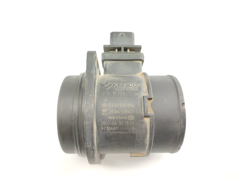 Recambio de caudalimetro para kia rio 1.5 crdi active referencia OEM IAM 281642A401  