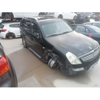 ssangyong rexton del año 2004