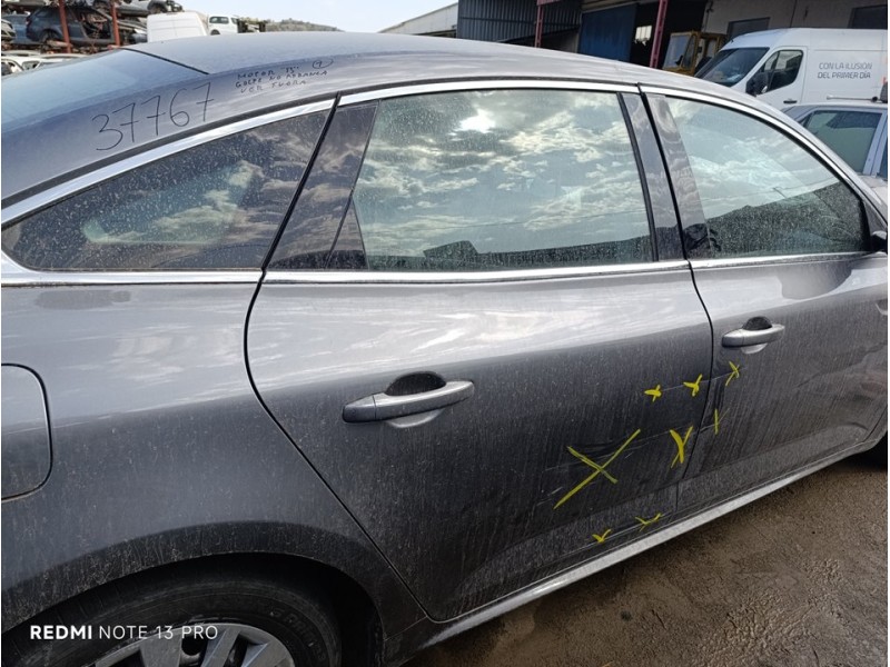 Recambio de puerta trasera derecha para renault talisman icon referencia OEM IAM 821007059R  