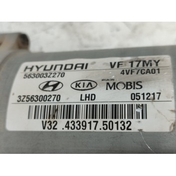 Recambio de columna direccion para hyundai i40 style referencia OEM IAM 563003Z270  