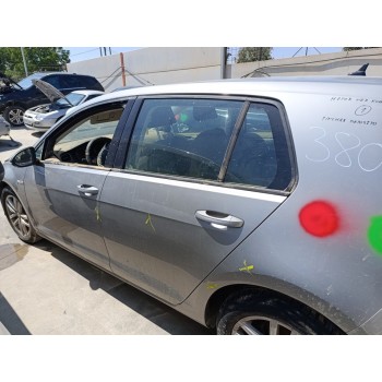 Recambio de puerta trasera izquierda para volkswagen golf vii lim. (bq1) last edition bm referencia OEM IAM 5G4833055AC  