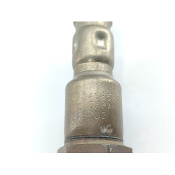 Recambio de sonda lambda para peugeot 208 style referencia OEM IAM 9673438580  