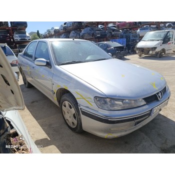 peugeot 406 berlina (s1/s2) del año 1999