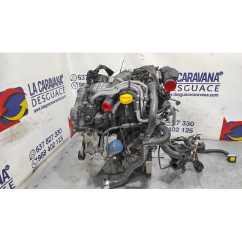 MOTOR COMPLETO K9K628 