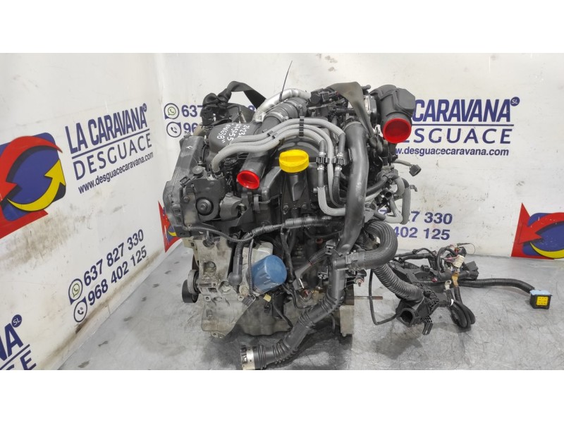 Recambio de motor completo para nissan micra v (k14) tekna referencia OEM IAM K9K628  