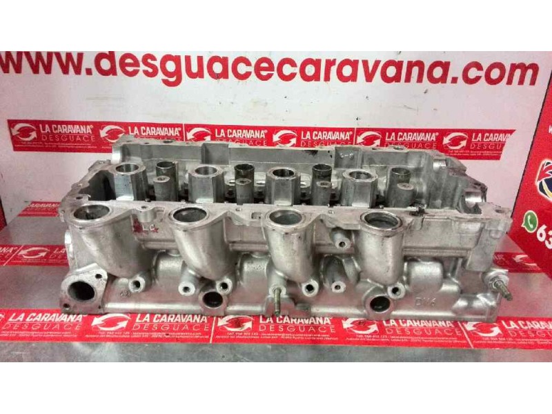 Recambio de culata para citroën c4 berlina 1.6 16v hdi referencia OEM IAM 9655911480  