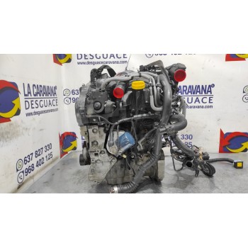 Recambio de motor completo para nissan micra v (k14) tekna referencia OEM IAM K9K628  