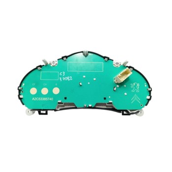 Recambio de cuadro instrumentos para citroën c3 tonic referencia OEM IAM 98041179XT  