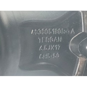 Recambio de llanta para dacia duster ii comfort referencia OEM IAM 403005180R  