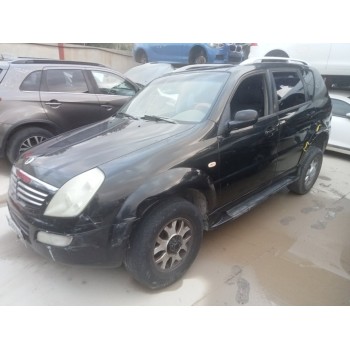 ssangyong rexton del año 2004