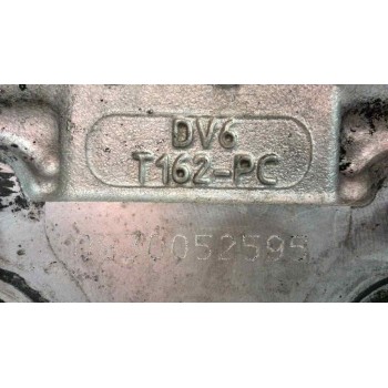 Recambio de culata para citroën c4 berlina 1.6 16v hdi referencia OEM IAM 9655911480  