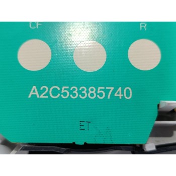 Recambio de cuadro instrumentos para citroën c3 tonic referencia OEM IAM 98041179XT  