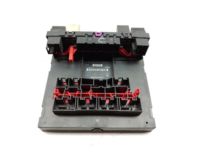 Recambio de caja reles / fusibles para seat altea (5p1) arena referencia OEM IAM 3C0937049D  