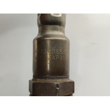 Recambio de sonda lambda para peugeot 208 style referencia OEM IAM 9673438580  