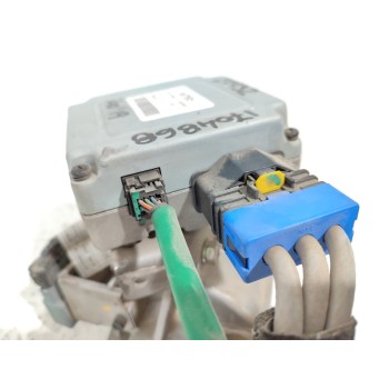 Recambio de columna direccion para hyundai i40 style referencia OEM IAM 563003Z270  