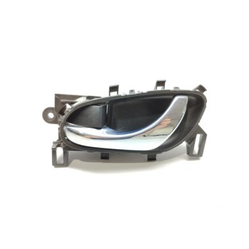 Recambio de maneta interior delantera izquierda para nissan x-trail (t32) acenta referencia OEM IAM 806714CA0A  