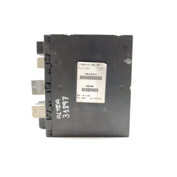 Recambio de caja reles / fusibles para seat altea (5p1) arena referencia OEM IAM 3C0937049D  