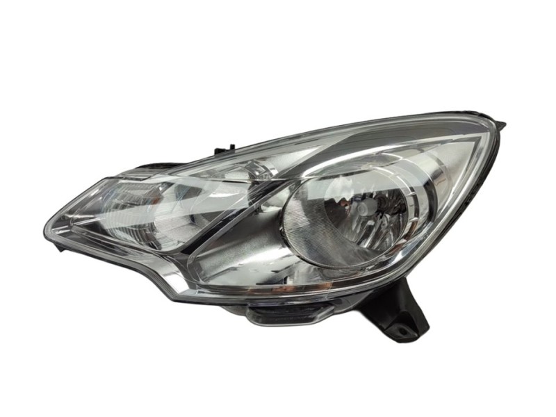 Recambio de faro izquierdo para citroën c3 tonic referencia OEM IAM 9677038280  