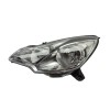 Recambio de faro izquierdo para citroën c3 tonic referencia OEM IAM 9677038280  