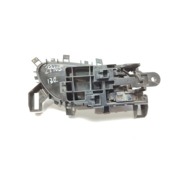 Recambio de maneta interior delantera izquierda para nissan x-trail (t32) acenta referencia OEM IAM 806714CA0A  