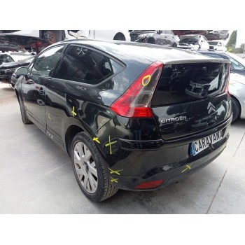 citroën c4 coupe del año 2004