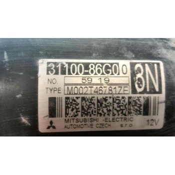 MOTOR ARRANQUE 3110086G0 