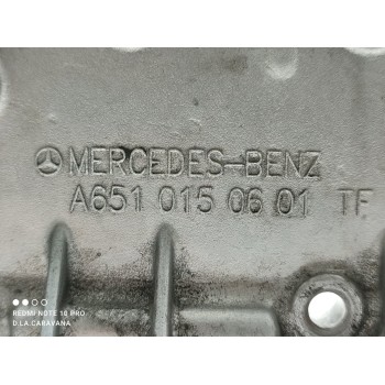 Recambio de tapa distribucion para mercedes-benz clase c coupe (w205) c 220 d (205.304) referencia OEM IAM A6510150601  