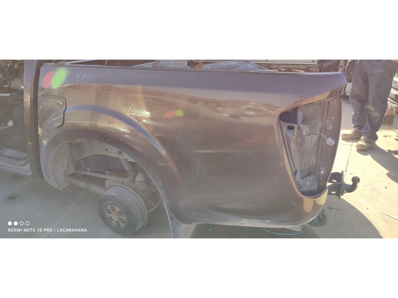 Recambio de caja trasera para nissan np300 pick-up (d23) acenta double cab 4x4 referencia OEM IAM K33004JNAB  