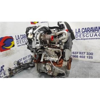Recambio de motor completo para nissan micra v (k14) tekna referencia OEM IAM K9K628  