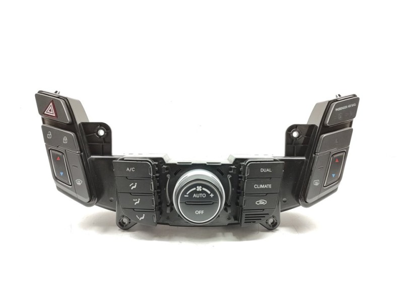 Recambio de mando climatizador para hyundai i40 style referencia OEM IAM 972503ZAD1  