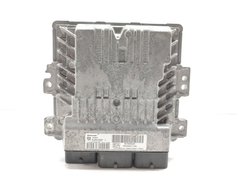 Recambio de centralita motor uce para peugeot 3008 access referencia OEM IAM 9666571380  