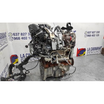 Recambio de motor completo para nissan micra v (k14) tekna referencia OEM IAM K9K628  