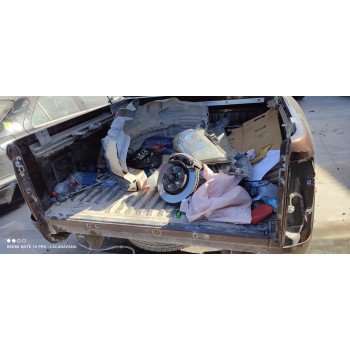 Recambio de caja trasera para nissan np300 pick-up (d23) acenta double cab 4x4 referencia OEM IAM K33004JNAB  