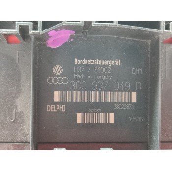 Recambio de caja reles / fusibles para seat altea (5p1) arena referencia OEM IAM 3C0937049D  