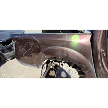 Recambio de caja trasera para nissan np300 pick-up (d23) acenta double cab 4x4 referencia OEM IAM K33004JNAB  